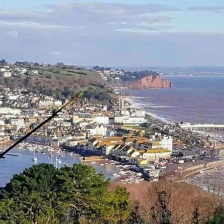Kanangra, 2 Bedroom Apartment In Teignmouth Exterior photo