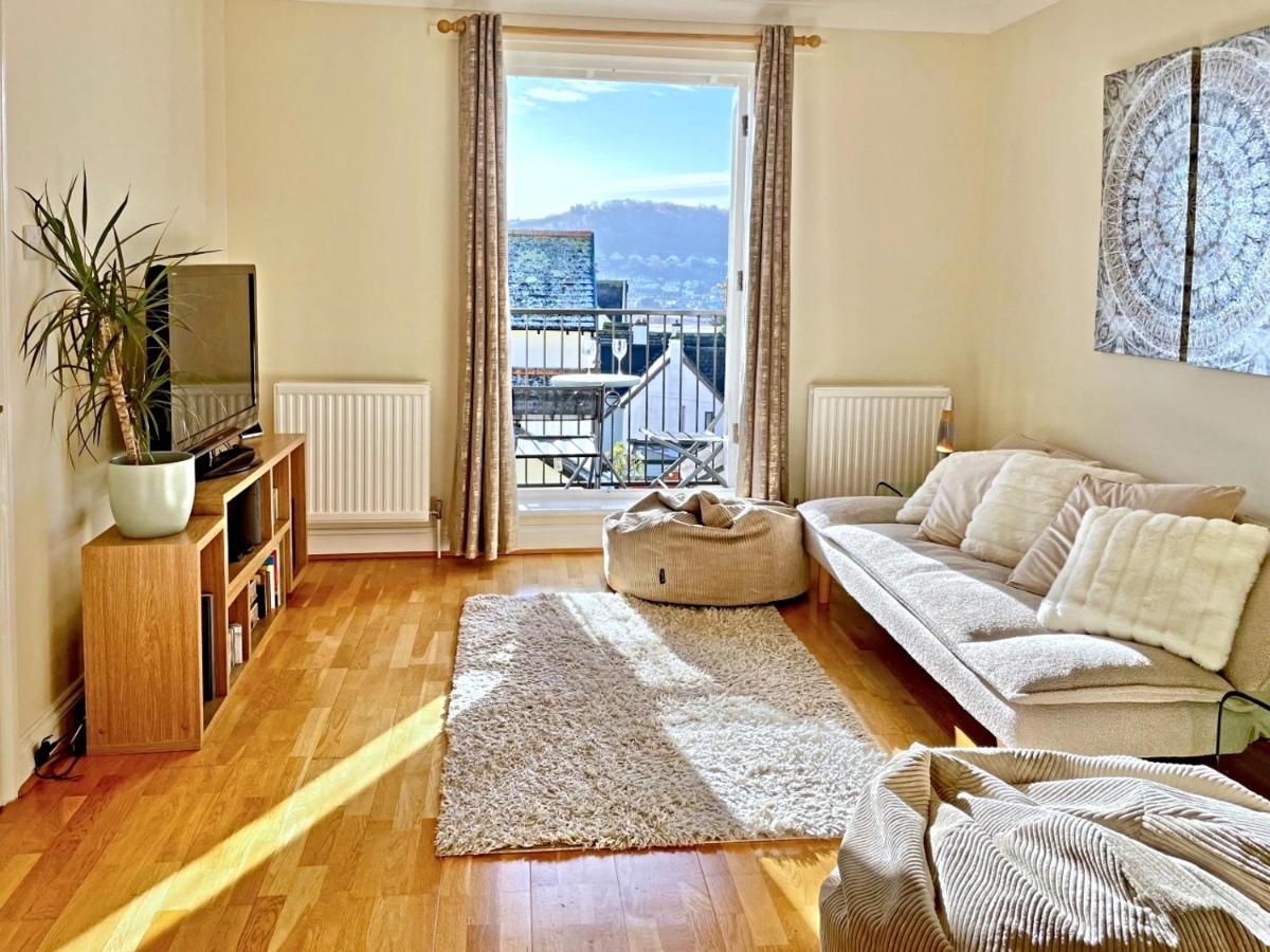 Kanangra, 2 Bedroom Apartment In Teignmouth Exterior photo