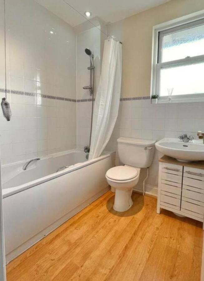 Kanangra, 2 Bedroom Apartment In Teignmouth Exterior photo