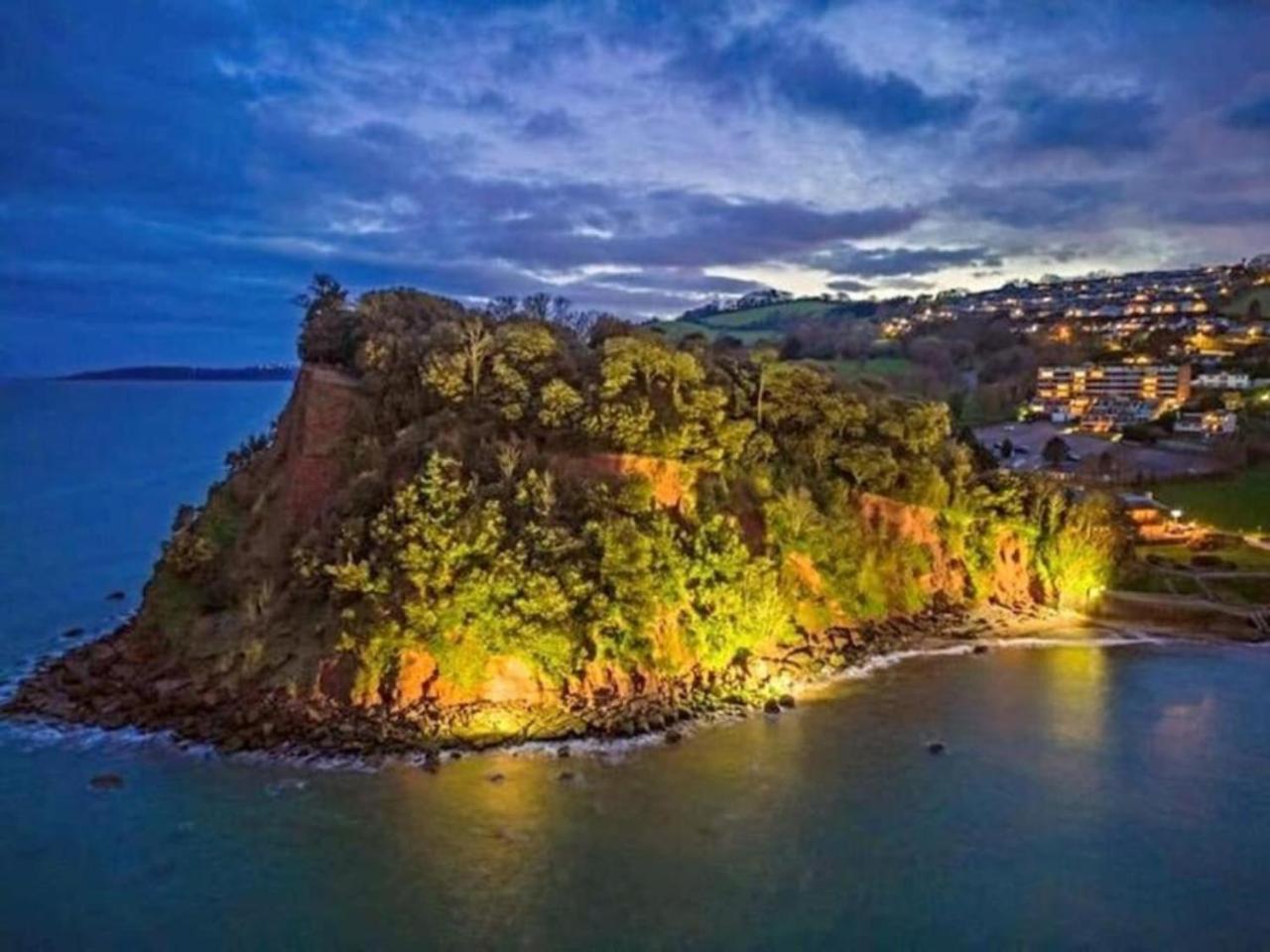 Kanangra, 2 Bedroom Apartment In Teignmouth Exterior photo