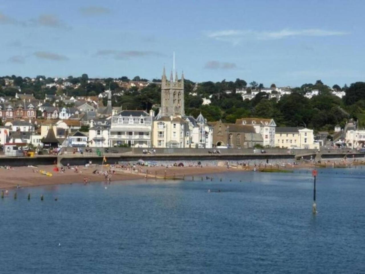 Kanangra, 2 Bedroom Apartment In Teignmouth Exterior photo